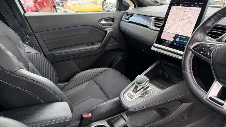 Renault Symbioz 1.6 E-Tech FHEV 145 Techno Esprit Alpine 5dr Auto Hybrid Estate